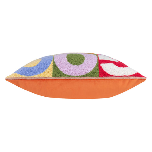 Good Times Boucle Cushion Multicolour