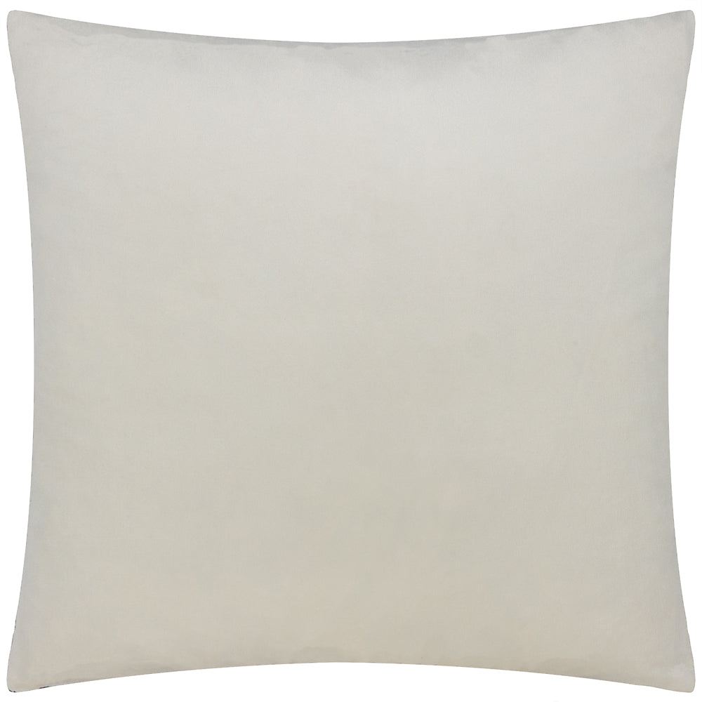 Hali Bouclé Cushion White