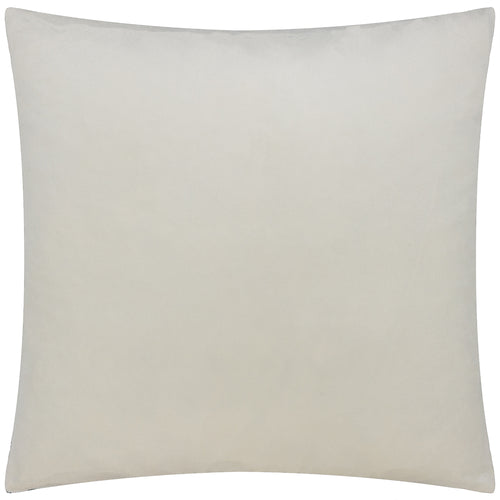 Plain White Cushions - Hali Bouclé Cushion Cover White furn.