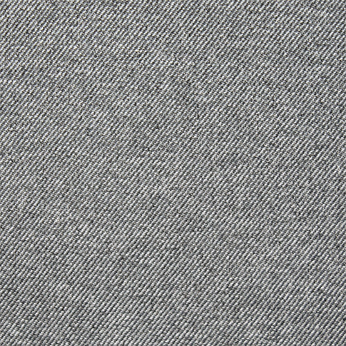 Plain Grey M2M - Hampton Charcoal Fabric Sample furn.