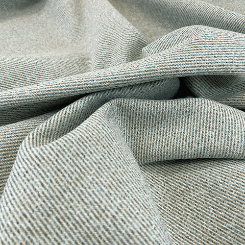 Plain Green M2M - Hampton Sea Mist Fabric Sample furn.