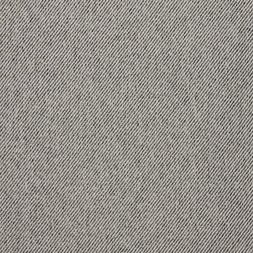 Plain Grey M2M - Hampton Silver Fabric Sample furn.