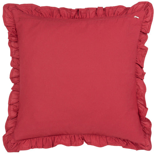 Floral Pink Cushions - Haven  Cushion Cover Blushing Rose Paoletti
