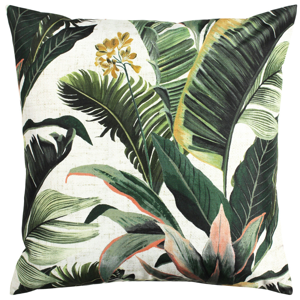 Hawaii Outdoor Cushion Forest Green