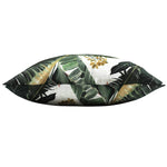 furn. Hawaii Outdoor Cushion Cover in Forest Green