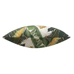 furn. Hawaii Large 70cm Outdoor Floor Cushion Cover in Forest Green