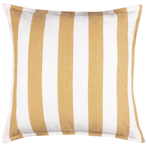 Hayle 100% Cotton Outdoor Cushion Honey