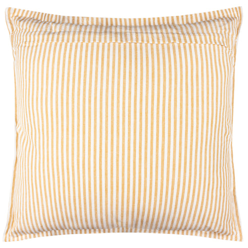 Hayle 100% Cotton Outdoor Cushion Honey
