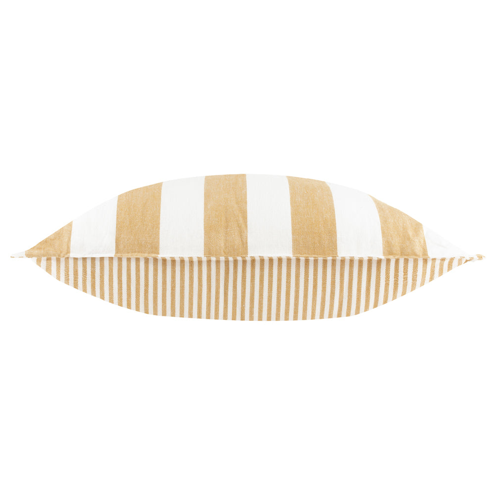 Hayle 100% Cotton Outdoor Cushion Honey