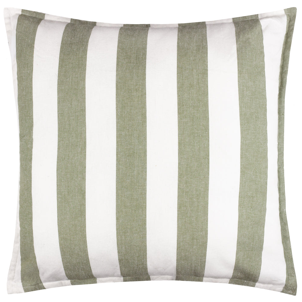 Hayle 100% Cotton Outdoor Cushion Lichen