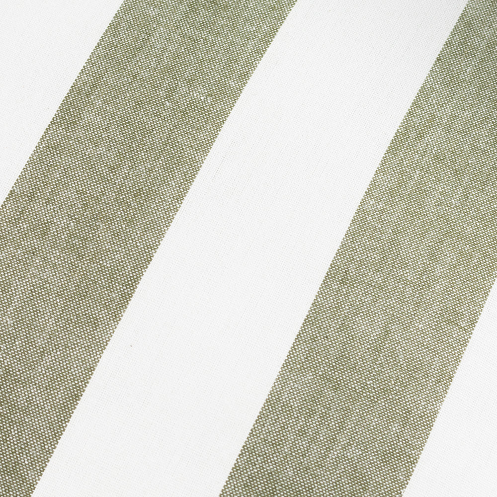 Hayle 100% Cotton Outdoor Cushion Lichen