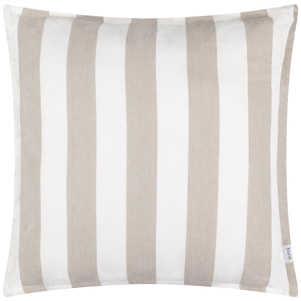 Hayle 100% Cotton Outdoor Cushion Natural