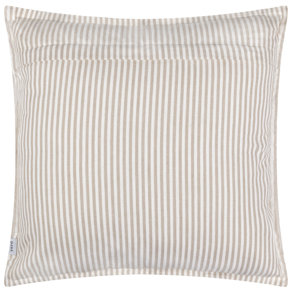 Hayle 100% Cotton Outdoor Cushion Natural