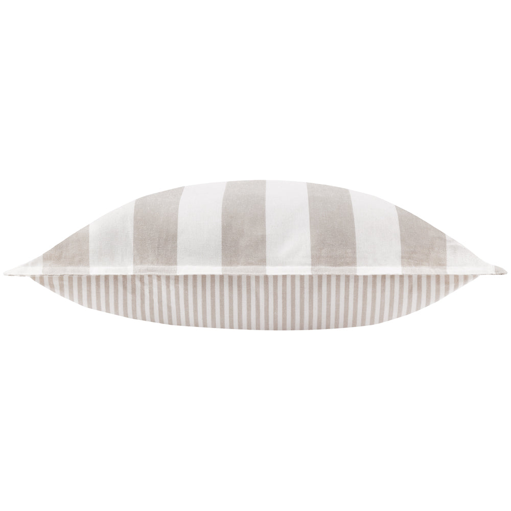 Hayle 100% Cotton Outdoor Cushion Natural