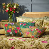 Wylder House of Bloom Poppy Duvet Cover Set in Sage