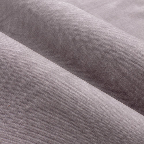 Heavy Chenille Fully Lined Pencil Pleat Curtains Mauve