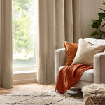 Yard Heavy Chenille Cushion Cover in Natural