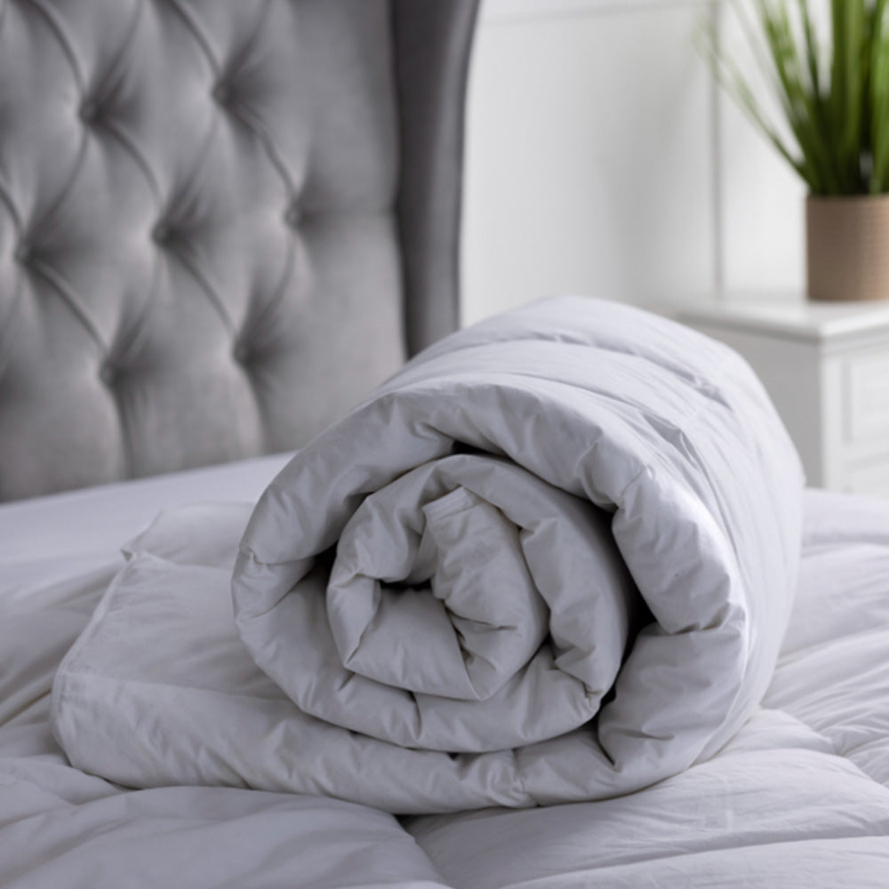 Hotel Duvet Quilt White