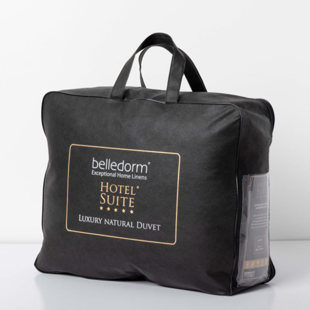 Hotel Duvet Quilt White