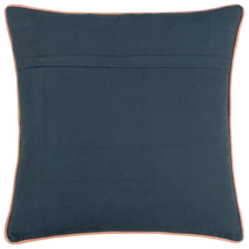 Abstract Blue Cushions - Hebonne  Cushion Cover Navy Wylder