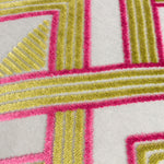 Paoletti Henley Cushion Cover in Multicolour