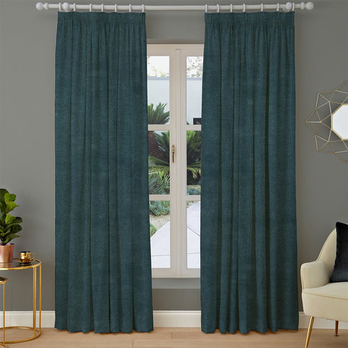 Plain Blue M2M - Heritage Airforce  Made to Measure Curtains furn.
