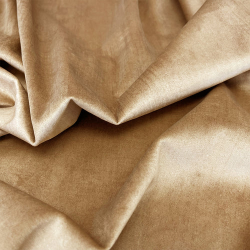 Plain Beige M2M - Heritage Biscuit Made to Measure Curtains furn.