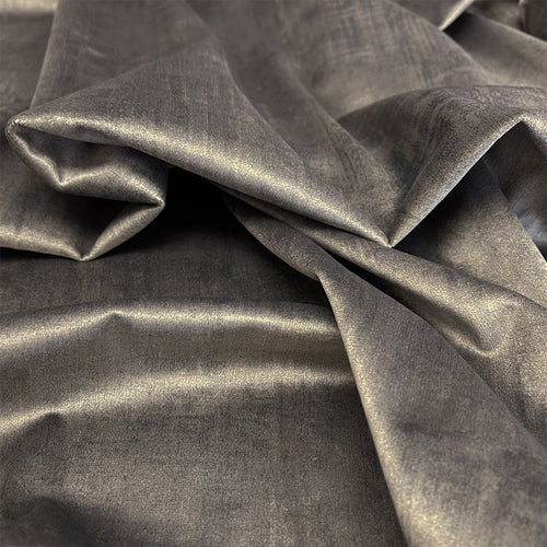 Plain Grey M2M - Heritage Steel Fabric Sample furn.