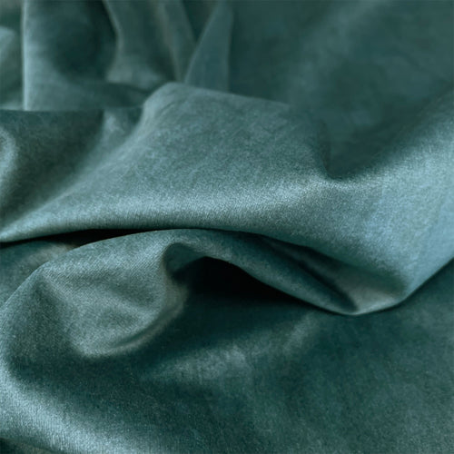 Plain Blue M2M - Heritage Teal Fabric Sample furn.