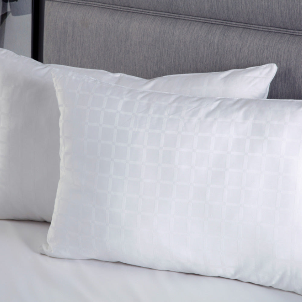  Bedding - Luxury Hotel Quality  Pillow White miah.