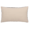 Hoem Himal Woven Knot Cushion Cover in Dusk