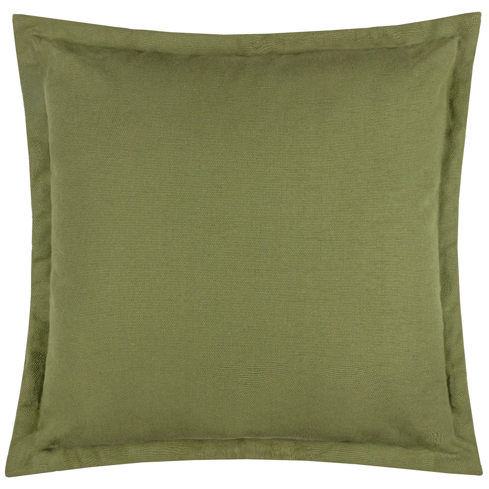 Holmfirth Canvas Outdoor Cushion Eucalyptus