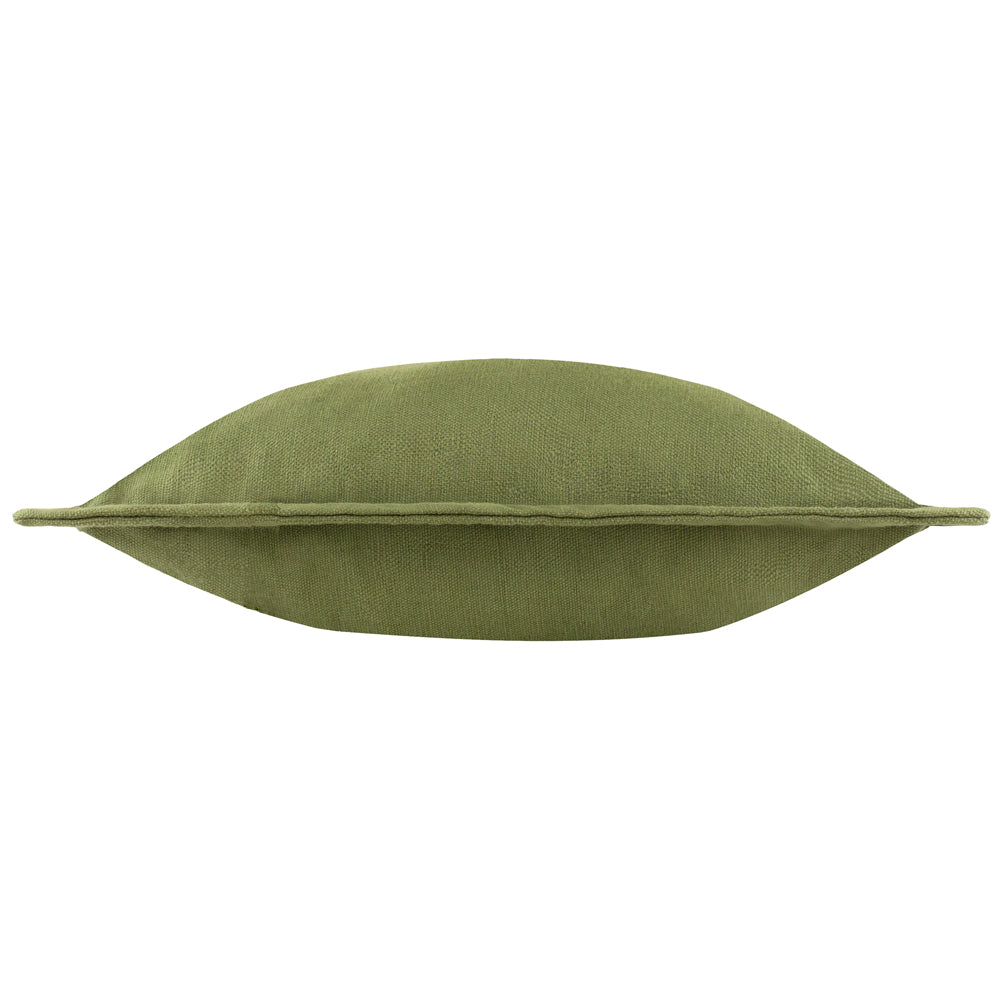 Holmfirth Canvas Outdoor Cushion Eucalyptus