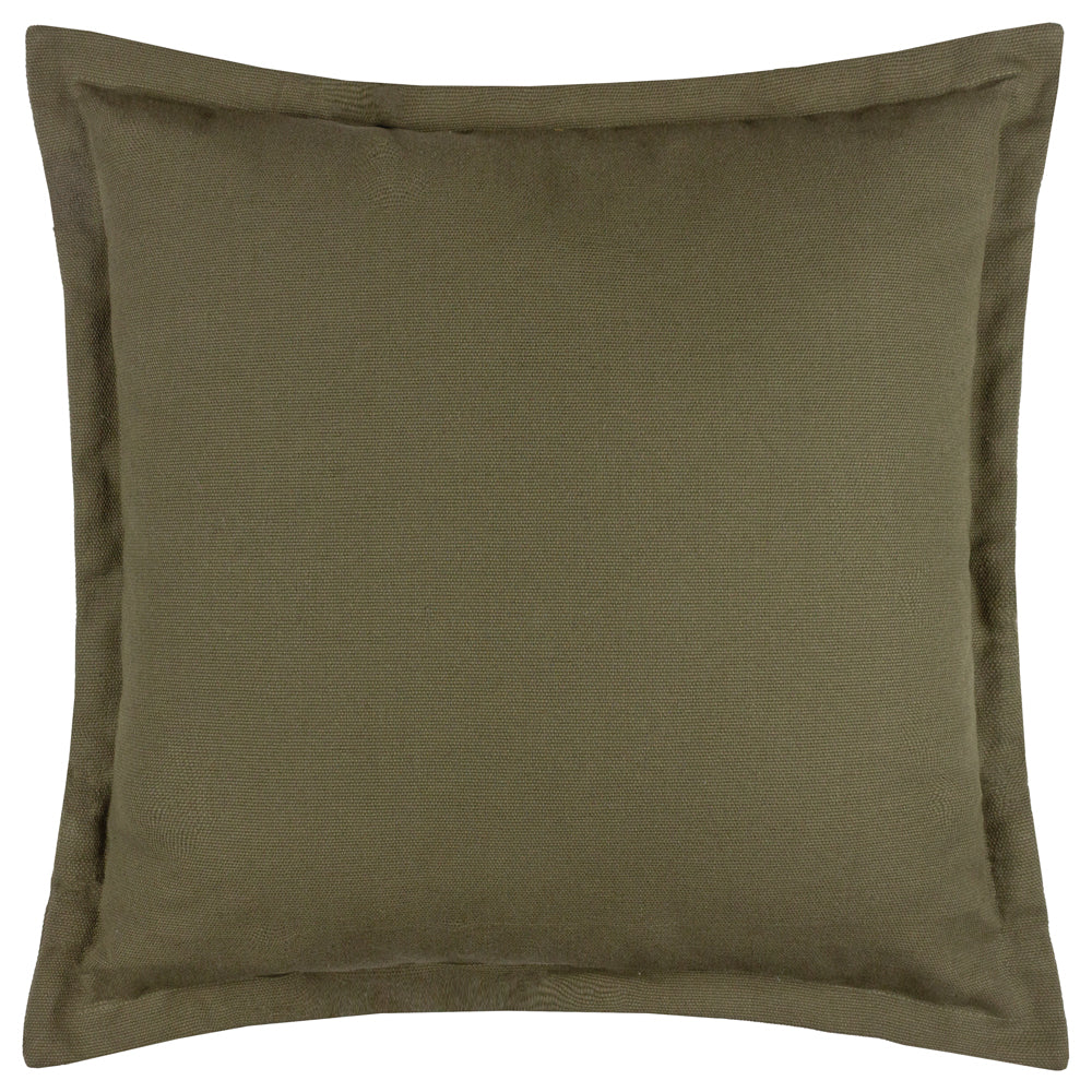 Holmfirth Canvas Outdoor Cushion Lichen