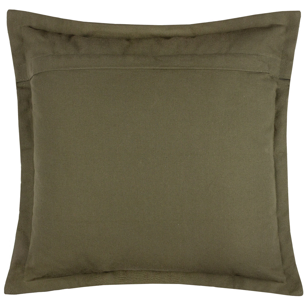 Holmfirth Canvas Outdoor Cushion Lichen