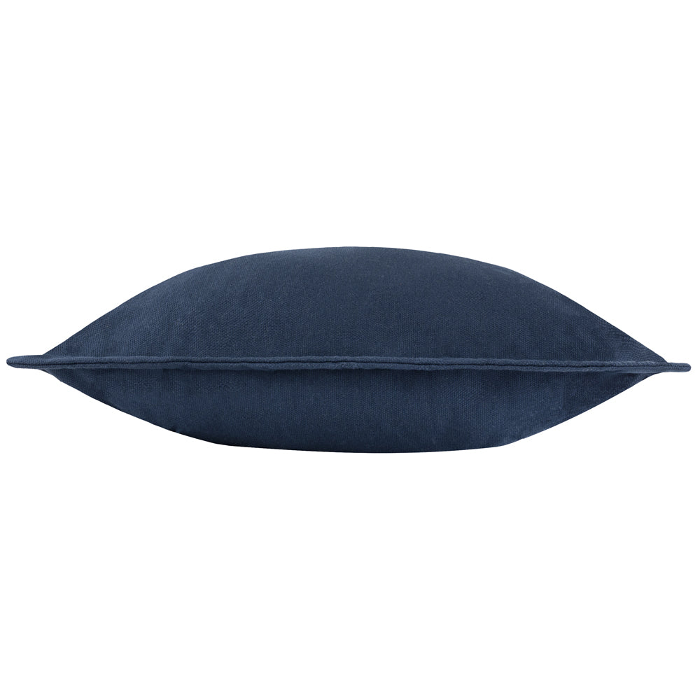 Holmfirth Canvas Outdoor Cushion Navy