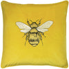 Paoletti Hortus Bee Cushion Cover in Ceylon