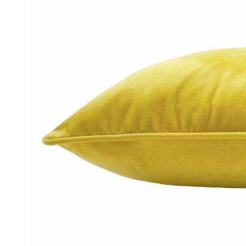 Animal Yellow Cushions - Hortus Bee Cushion Cover Ceylon Paoletti
