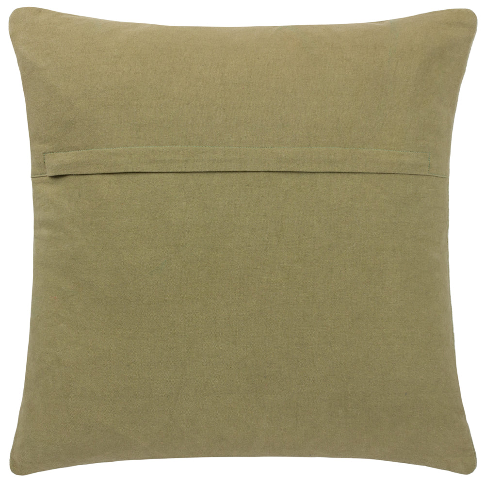 Hush Cushion Avocado