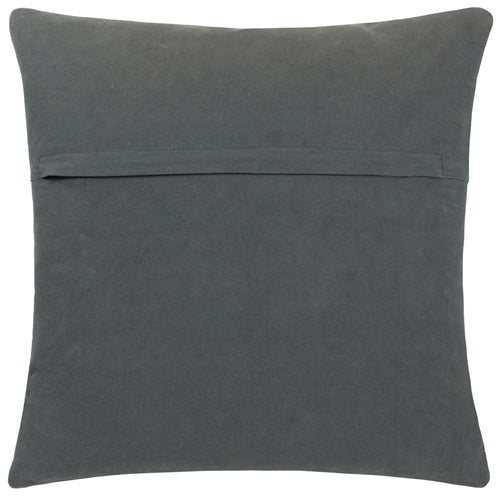 Plain Blue Cushions - Hush  Cushion Cover Dusk Yard