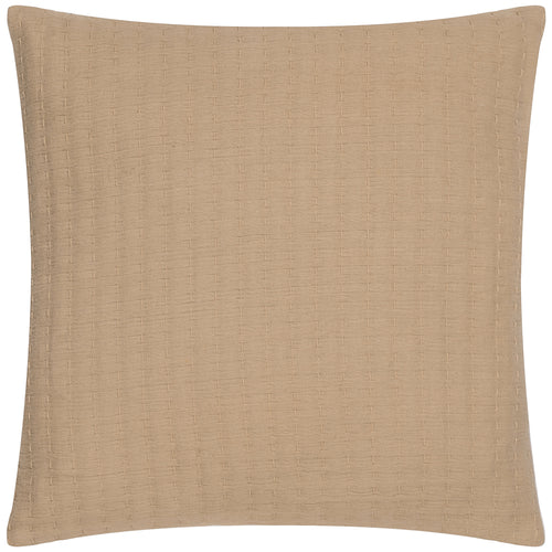 Plain Brown Cushions - Hush  Cushion Cover Taupe Yard