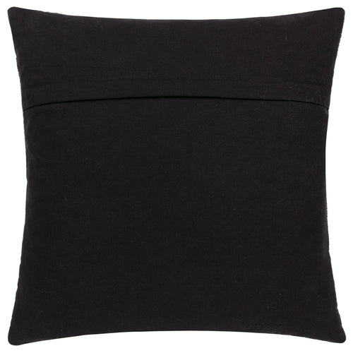Abstract Black Cushions - Ibizia  Cushion Cover Black HÖEM