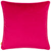 furn. Inked You Rock Cushion Cover in Black/Pink
