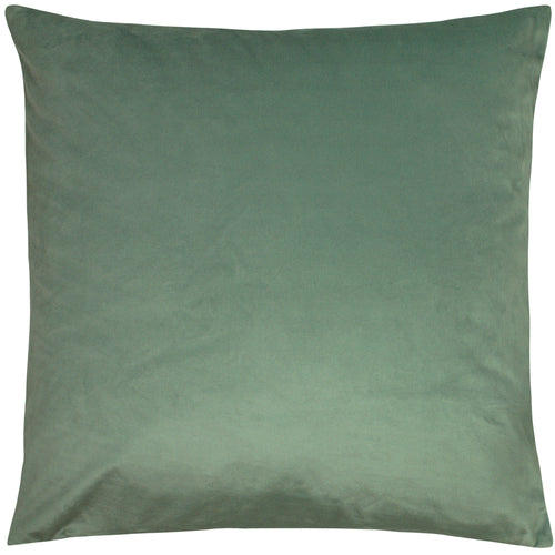 Animal Green Cushions - Jungle Parade  Cushion Cover Green Paoletti