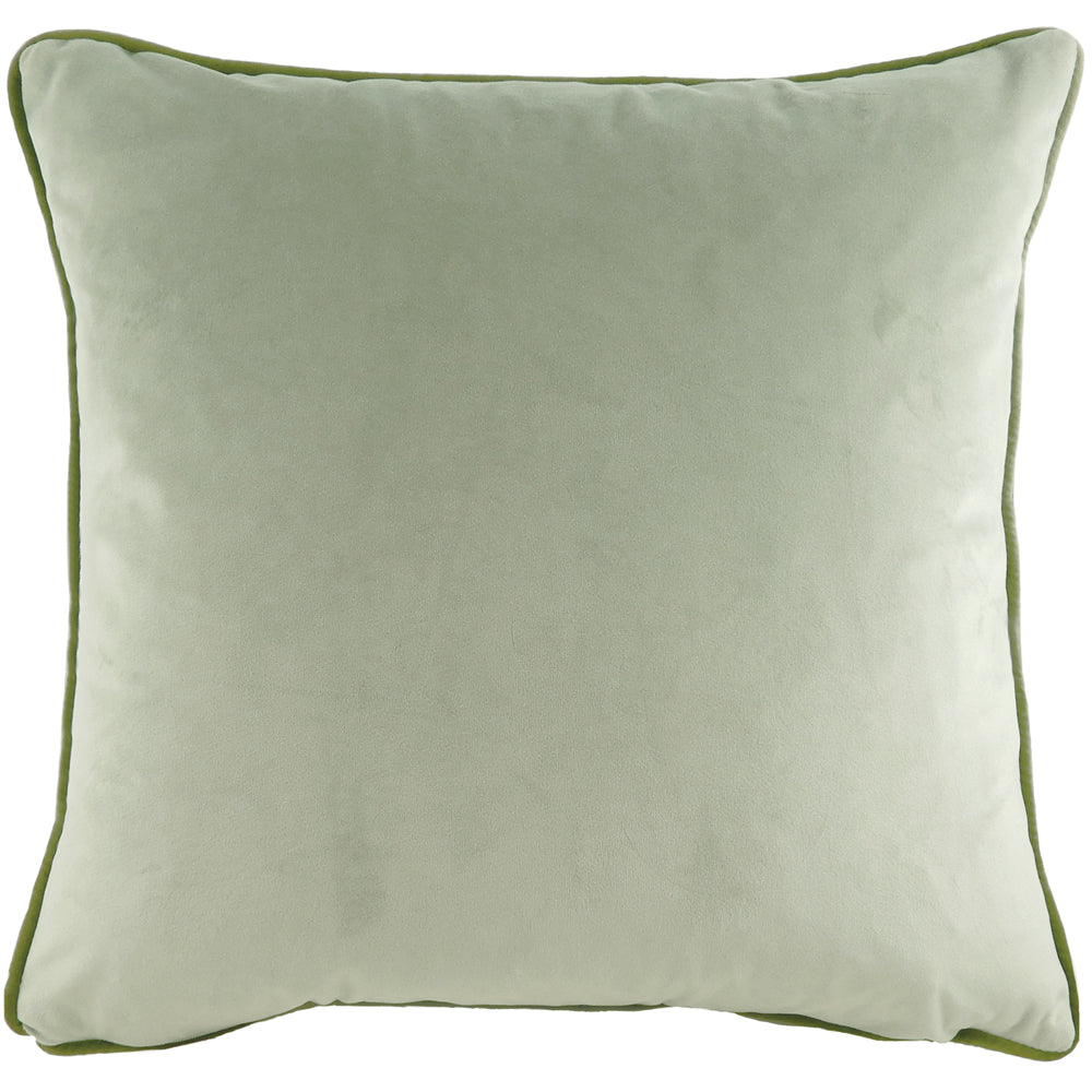 Jungle Tiger Cushion Black