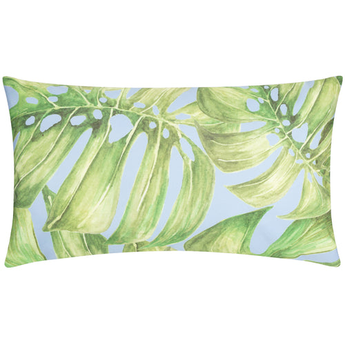 Animal Green Cushions - Kali Birds Outdoor Cushion Cover Dark Green Wylder