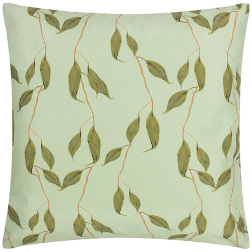 Floral Multi Cushions - Kali Leaves Outdoor Cushion Cover Multicolour Wylder