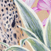 Wylder Tropics Kali Leopards Outdoor/Indoor Washable Outdoor Rug in Gold