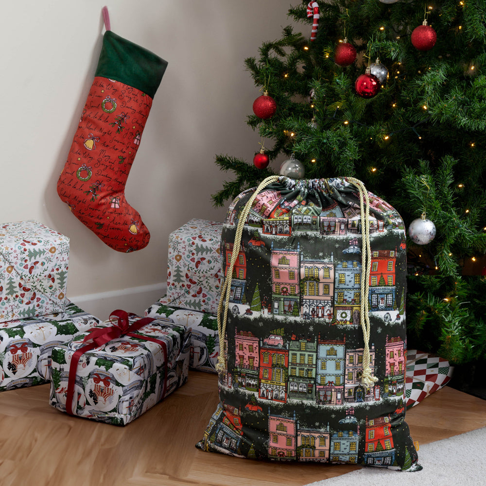 クリスマス Supreme Christmas Stocking Supervitae 59 Inch Jumbo Christmas Stocking Giant Christmas