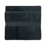 Paoletti Cleopatra Egyptian Cotton Towels in Navy